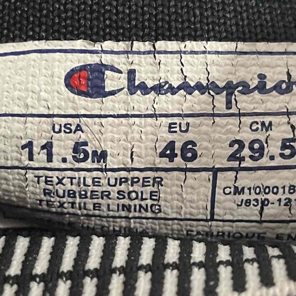 Champion Men's Sneaker Sz 11.5 M - Picture 11 of 11
